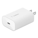 Belkin Wall Charger 25W USB-C PD with PPS