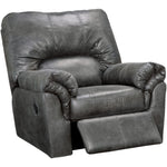 Slate Redmond Rocker Recliner