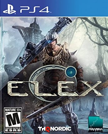Elex (PlayStation 4)