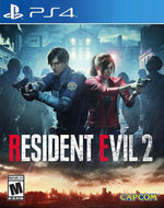 J2Games.com | Resident Evil 2 (Playstation 4) (Pre-Played - Game Only).