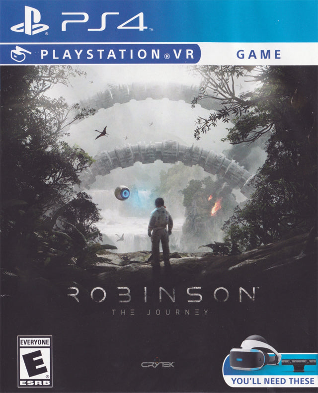 Robinson: The Journey (PlayStation 4)