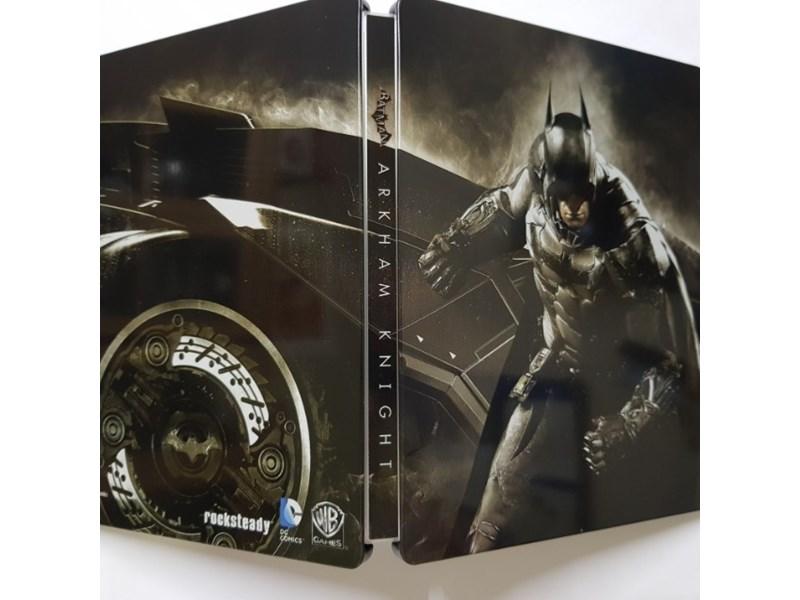 Batman: Arkham Knight Steelbook Edition (Playstation 4)