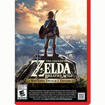The Legend of Zelda™: Breath of the Wild - Nintendo Switch™ 2 Edition Nintendo