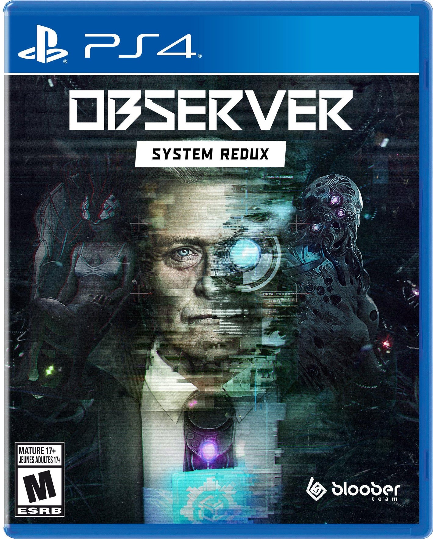 Observer System Redux (Playstation 4)