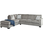 Riles Left Chaise Sleeper Sectional - QK1016465_ASHL_PRI_OL