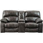 Dunwell Power Reclining Console Loveseat - QK1028203_ASHL_PRI_OL