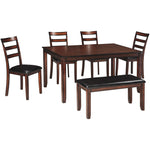 Coviar 6 Piece Dining Set - QK1028612_ASHL_PRI_OL