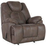 Warrior Fortress Recliner - QK1037940_ASHL_PRI_OL