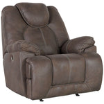 Warrior Fortress Power Recliner - QK1037941_ASHL_PRI_OL
