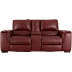 Alessandro Power Reclining Console Loveseat - QK1083274_ASHL_PRI_OL