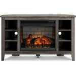 Arlenbry Infrared Electric Fireplace Corner Console - QK1084656_ASHL_PRI_OL