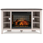 Dorrinson 48 Inch Infrared Electric Fireplace Console - QK1084663_ASHL_PRI_OL
