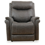 Lorreze Power Lift Recliner - QK1084916_ASHL_PRI_OL