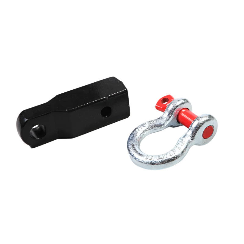 Rugged Ridge D-Shackle Assembly Receiver Hitch