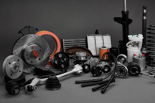 Essential Auto Parts : A SwiftBuy Guide