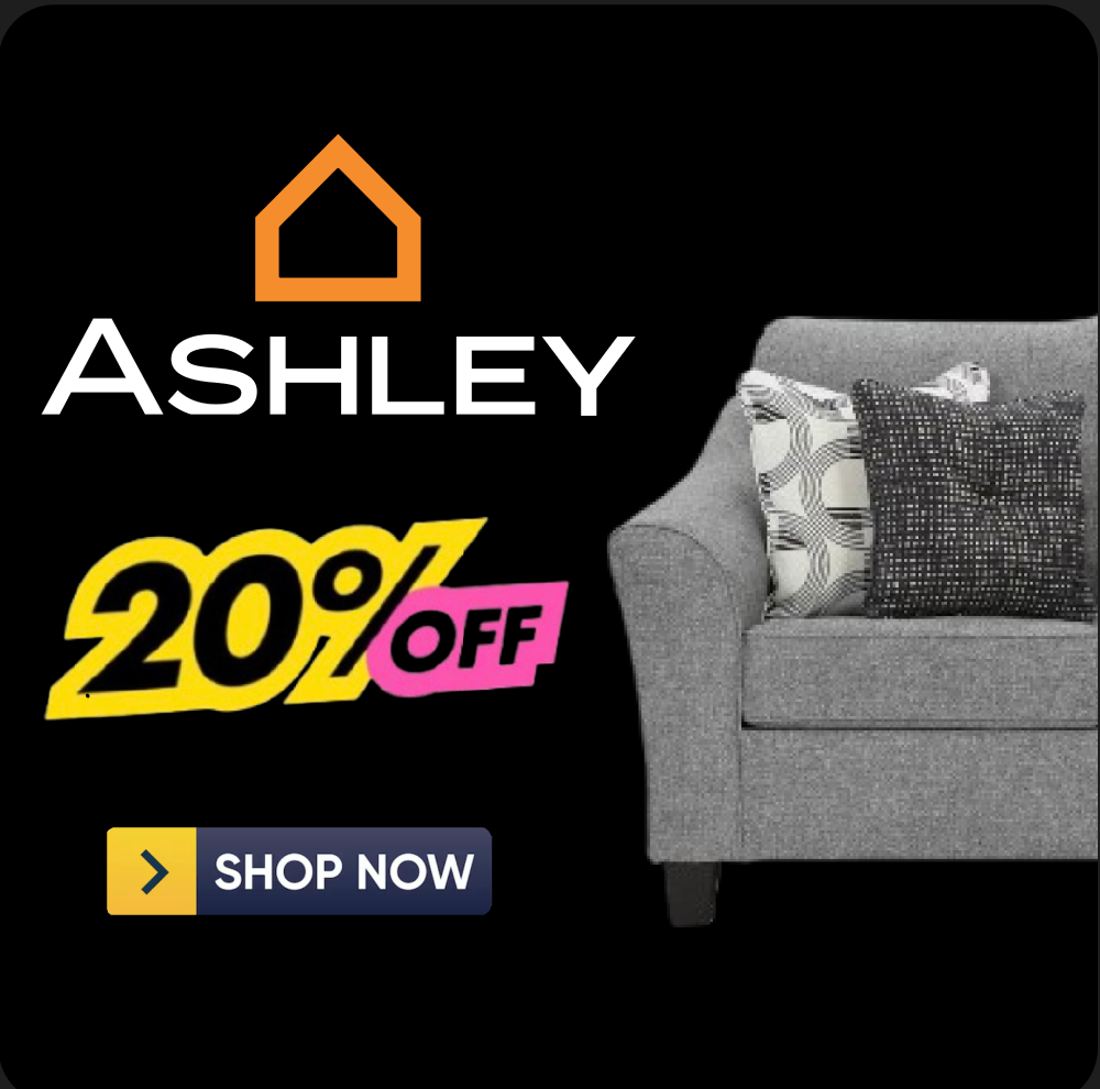 Ashley Furniture Sale