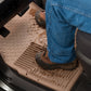 Husky Liners 01-06 Acura MDX/03-08 Honda Pilot Heavy Duty Black Front Floor Mats