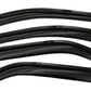 AVS 22-23 Hyundai Santa Cruz Outside Mount Ventvisor Deflector 4pc - Smoke