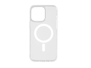 <b>iPhone 15 Pro Max</b> Clear Phone Case (Not Magnetic)