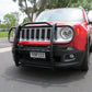 Rugged Ridge Grille Guard Black 15-18 Jeep Renegade