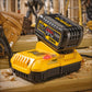 DEWALT FLEXVOLT 20V MAX* Charger, Rapid Charge (DCB118)