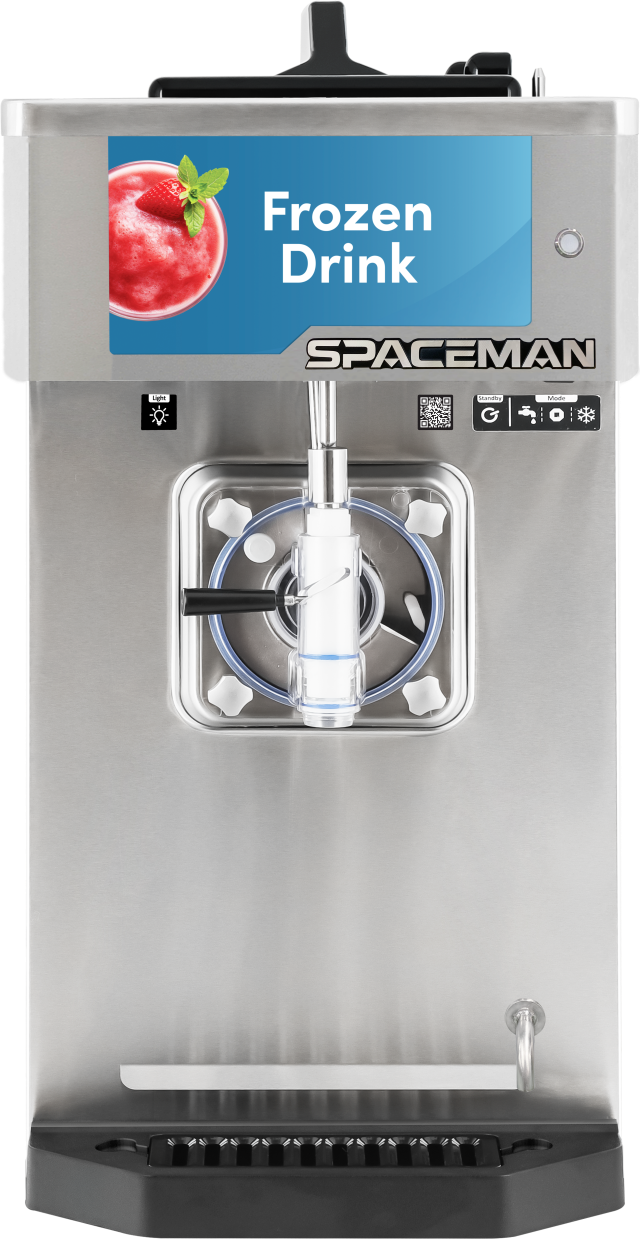 Spaceman USA, 6650-C, Frozen Beverage Machine, countertop