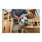 15 Amp Corded 7-1/4 in. Circular Saw with EXACTLINE Laser Alignment System, 24T Carbide Tipped Blade, Edge Guide and Bag