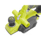 18-Volt ONE+ Cordless 3-1/4 in. Planer (Tool Only)