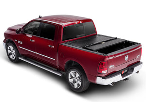 BAK BAKFlip F1 Hard Folding Truck Bed Cover - 19-24 (New Body Style) Ram 5' 7" Bed without RamBox with Multifunction Tailgate Model 772226