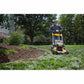 DEWALT DCMWSP255U2 2X20V MAX XR BRUSHLESS CORDLESS 21-1/2 IN. REAR WHEEL DRIVE MOWER KIT