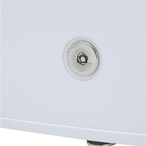 SPT 3.0 cu.ft. Upright Freezer with Energy Star - White - UF-304W
