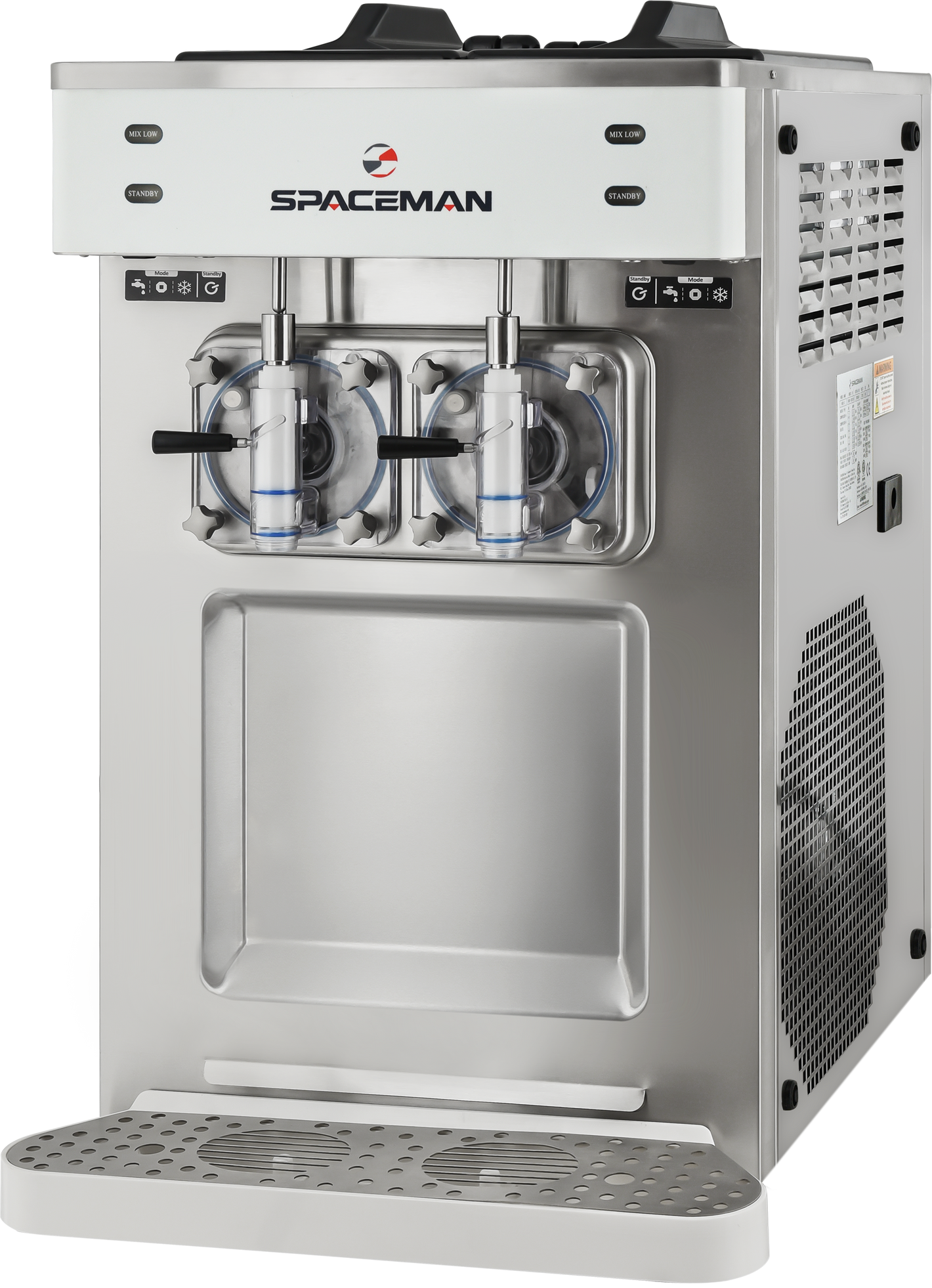 Spaceman USA, 6695-C, Frozen Beverage Machine, countertop