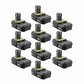 18-Volt ONE+ 2.0 Ah Lithium-Ion Compact Battery (10-Pack)