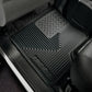 Husky Liners 01-06 Acura MDX/03-08 Honda Pilot Heavy Duty Black Front Floor Mats