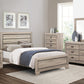 Beechnut Light Elm Panel Youth Bedroom Set