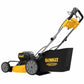 DEWALT DCMWSP255U2 2X20V MAX XR BRUSHLESS CORDLESS 21-1/2 IN. REAR WHEEL DRIVE MOWER KIT