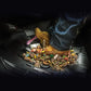 Husky Liners  2022 Nissan Frontier King Cab Ext. Cab/CC  WeatherBeater Black Front Floor Liners