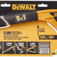 DEWALT Hack Saw, 5-in-1 (DWHT20547L)