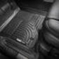 Husky Liners 05-13 Toyota Tacoma WeatherBeater Combo Grey Floor Liners