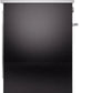 ILVE Professional Plus II 30-Inch Induction Range in Glossy Black (UPI304WMPBK)