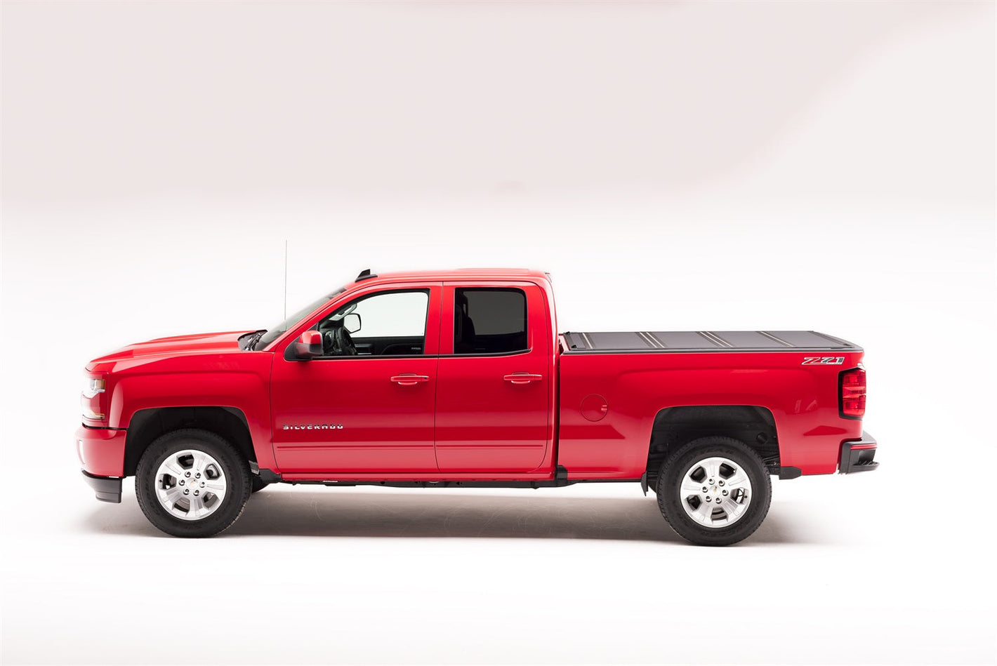 BAK BAKFlip MX4 Hard Folding Truck Bed Cover - Matte Finish - 24 Chevy Colorado/GMC Canyon 5' 2" Bed Model 448146