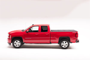 BAK BAKFlip MX4 Hard Folding Truck Bed Cover - Matte Finish - 24 Chevy Colorado/GMC Canyon 5' 2" Bed Model 448146