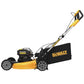 DEWALT DCMWSP244U2 Cordless 21.5 in. 20-Volt MAX Lithium-Ion Battery Walk Behind Self Propelled Mower 181EU2C2738