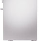 ILVE Professional Plus II 40-Inch Induction Range in Stainless Steel (UPDI406WMPSS)