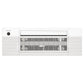 MRCOOL DIY Mini Split - 36,000 BTU 2 Zone Ceiling Cassette Ductless Air Conditioner and Heat Pump with 25 ft. Install Kit, DIYM236HPC01C07