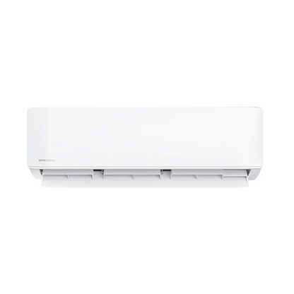 MRCOOL DIY Mini Split - 24,000 BTU 2 Zone Ductless Air Conditioner and Heat Pump with 25 ft. and 35 ft. Install Kit, DIYM227HPW02C08