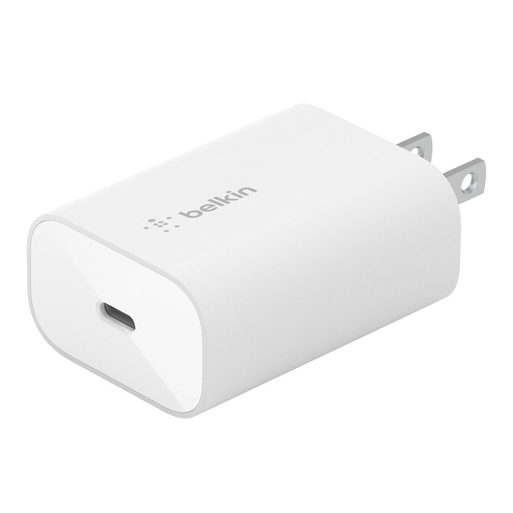 Belkin Wall Charger 25W USB-C PD with PPS
