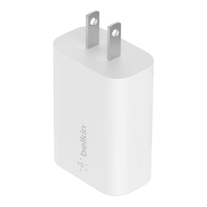 Belkin Wall Charger 25W USB-C PD with PPS