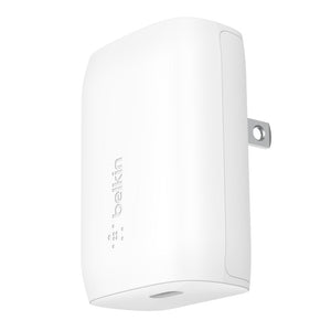 Belkin BOOSTCHARGE Wall Charger 30W PD 3.0