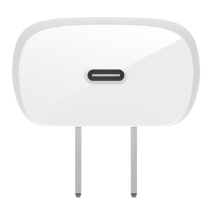 Belkin BOOSTCHARGE Wall Charger 30W PD 3.0